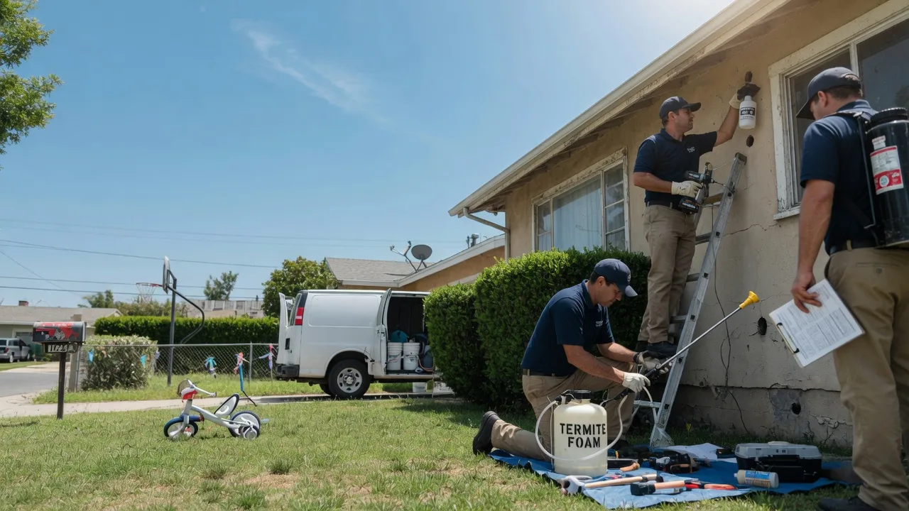 Emergency Pest Control in Dekalb, IL near me